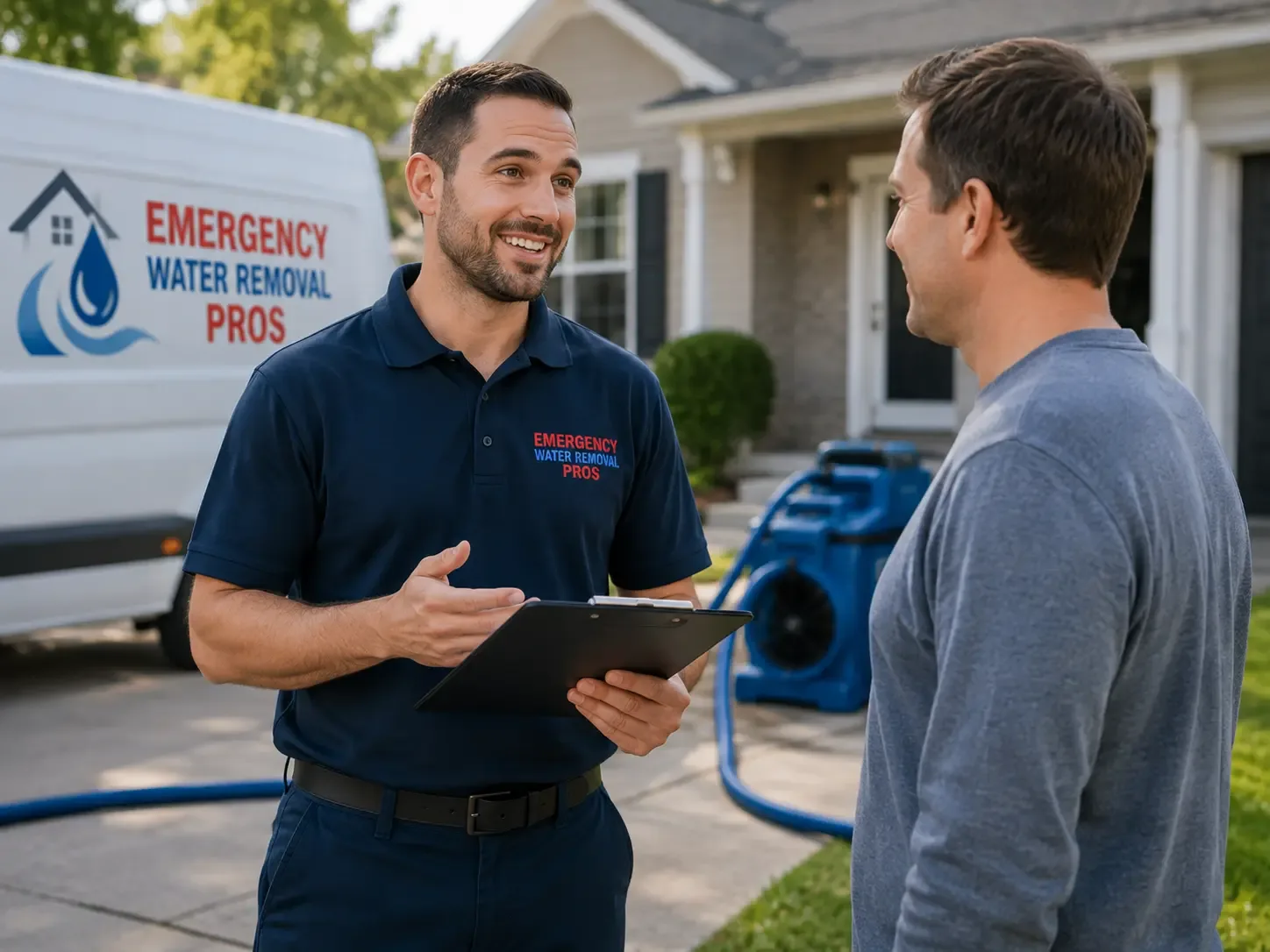 Emergency Water Removal Howard, OH FAQs
